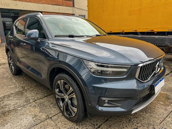 VOLVO XC40 1.5 T5 RECHARGE INSCRIPTION GEARTRONIC VOLVO XC40 1.5 T5 RECHARGE INSCRIPTION GEARTRONIC